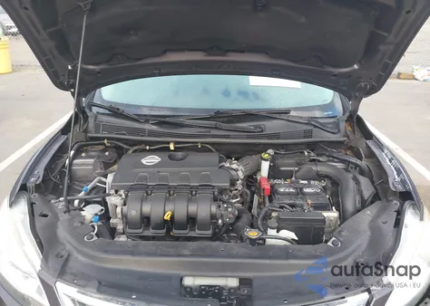 2014 Nissan Sentra Fe+ S/Fe+ Sv/S/Sl/Sr/Sv from USA, damaged, VIN 3N1AB7AP0EY217468